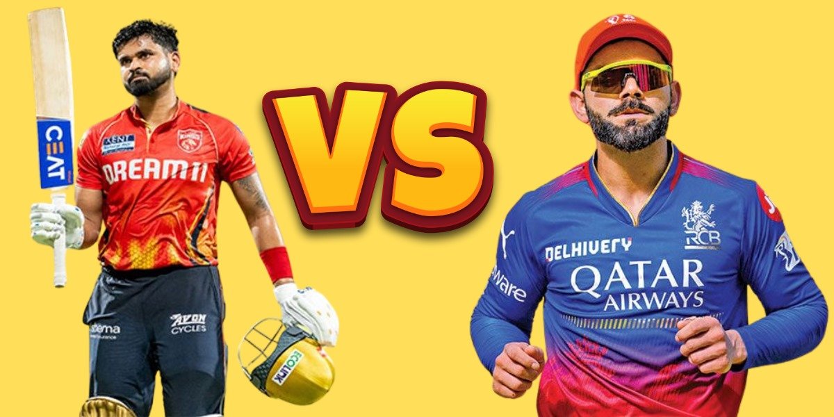 Punjab Kings vs Royal Challengers Bengaluru Match Scorecard – Qualifier 1st