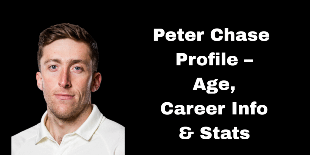 Peter Chase
