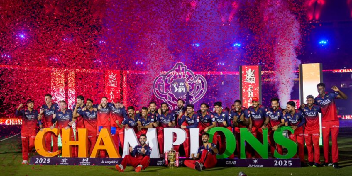Royal Challengers Bengaluru vs Punjab Kings Match Scorecard IPL Final