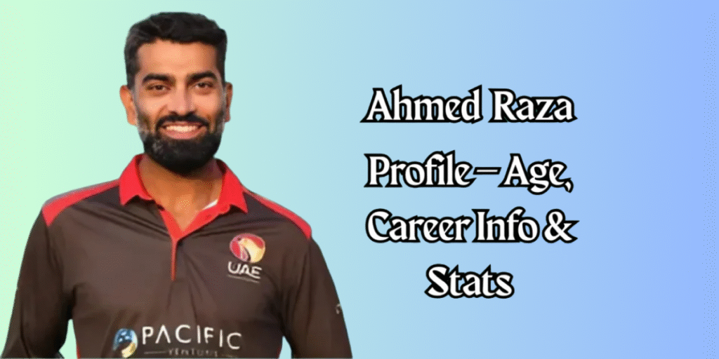 Ahmed Raza
