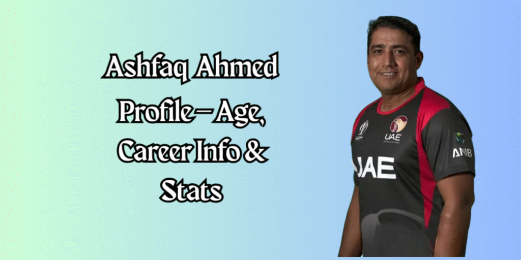 Ashfaq Ahmed