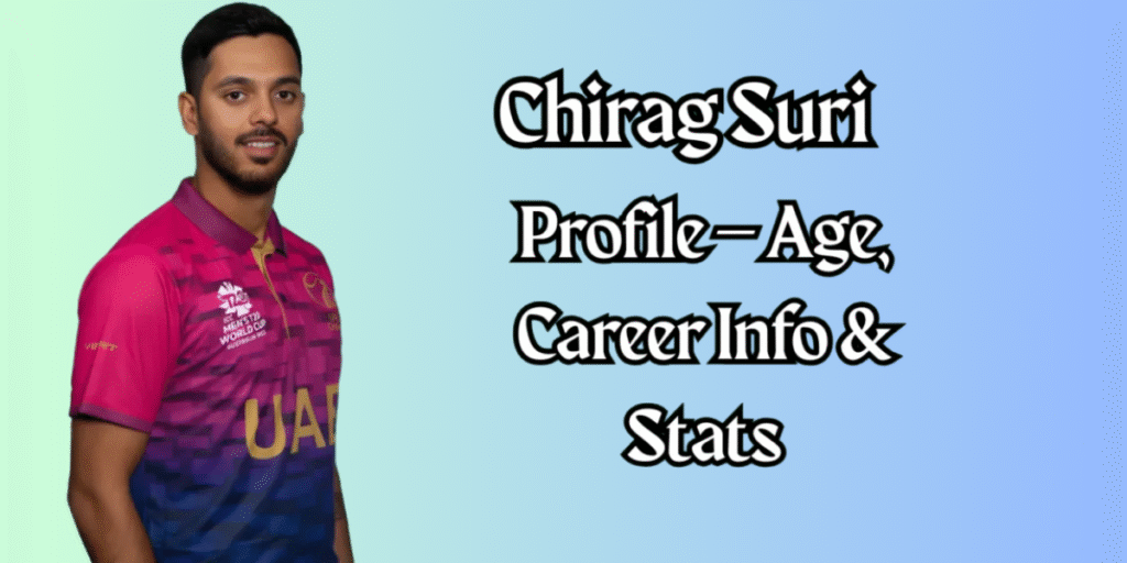 Chirag Suri