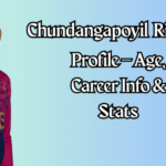 Chundangapoyil Rizwan