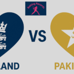 England Cricket Team vs Pakistan National Cricket Team Match Scorecard