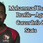 Mohammad Usman