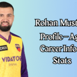 Rohan Mustafa