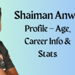 Shaiman Anwar