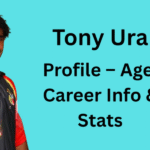 Tony Ura