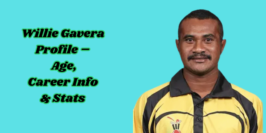 Willie Gavera