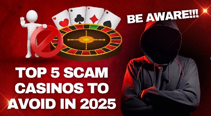 Pakistan’s Top 5 Scam Casinos To Avoid in 2025, And How Players Can Stay Safe