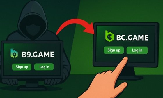 B9.GAME vs BC.GAME Cloning Controversy Makes Headlines  As User Complaints Increase