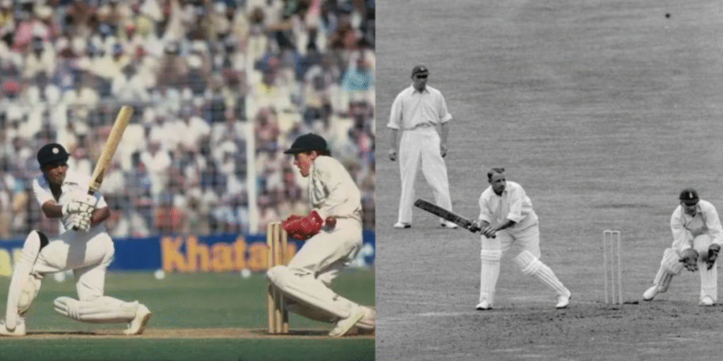 Australian Men’s Cricket Team vs India National Cricket Team Timeline
