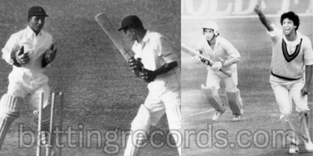 Pakistan National Cricket Team vs India National Cricket Team Timeline