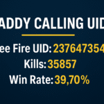 daddy calling uid
