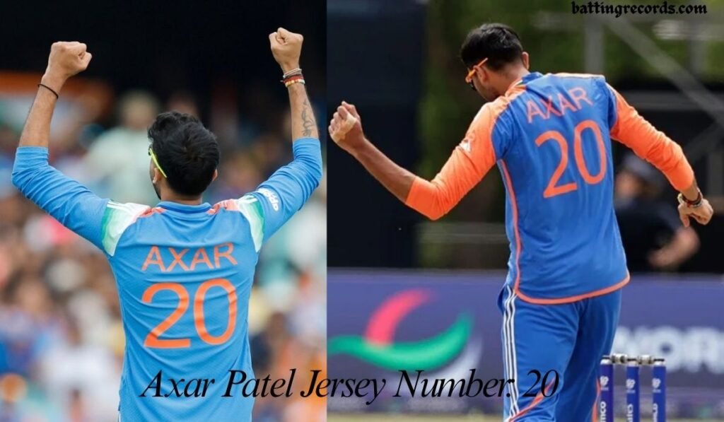 Axar Patel Jersey Number: Meaning, History, Records & Complete