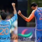 Axar Patel Jersey Number: Meaning, History, Records & Complete