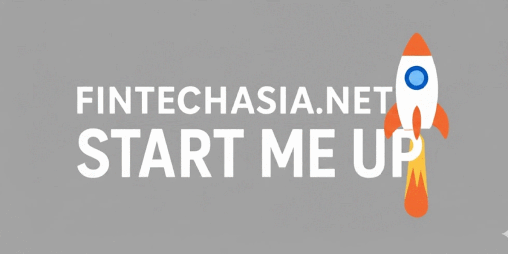 FintechAsia .Net Start Me Up