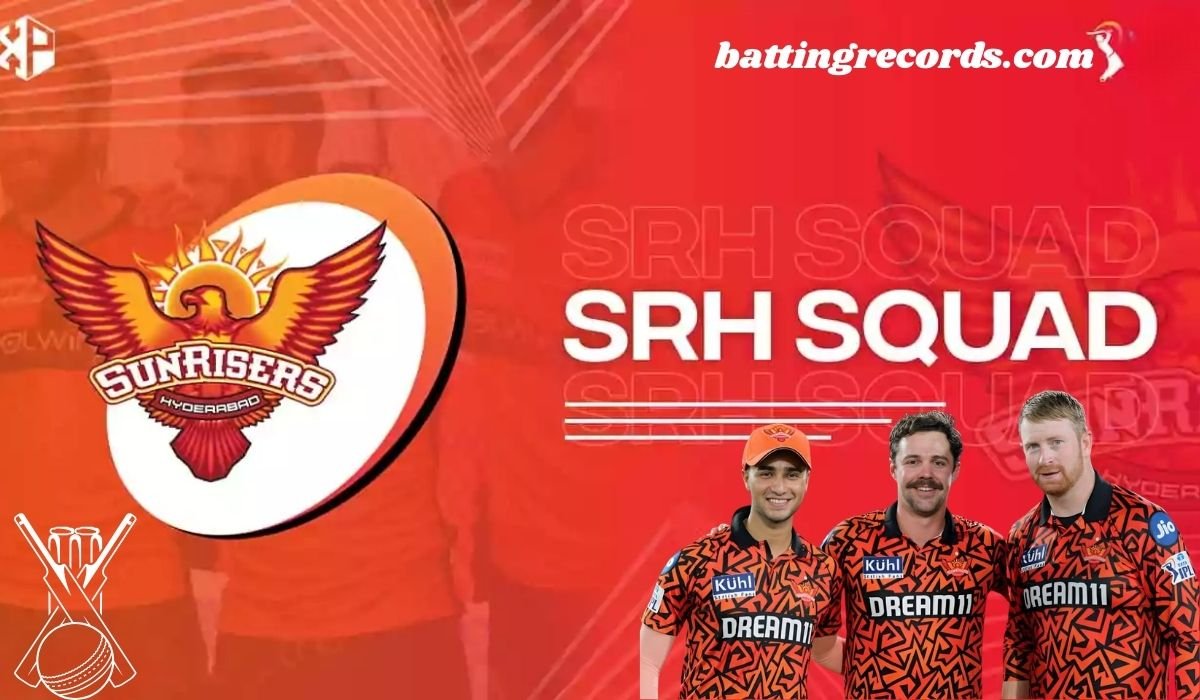 SRH Retained & Released Players List IPL 2026: Full Squad Breakdown & Key Updates