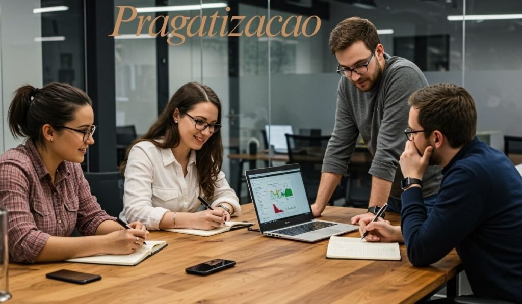 Pragatizacao: Meaning, Concept, Benefits, Real-Life Applications, and Future Scope