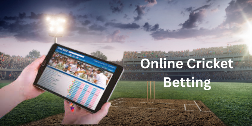 Online Cricket Betting