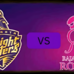 Kolkata Knight Riders vs Rajasthan Royals Match Scorecard (IPL 2025 Full Analysis)