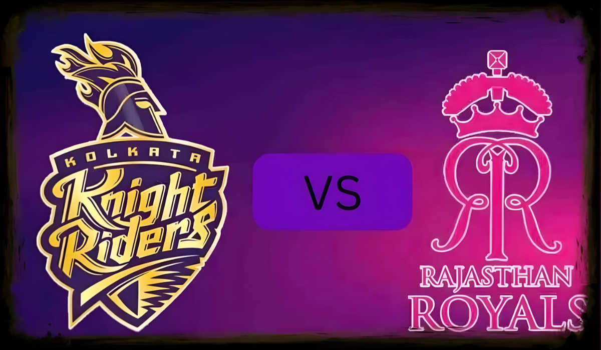 Kolkata Knight Riders vs Rajasthan Royals Match Scorecard (IPL 2025 Full Analysis)