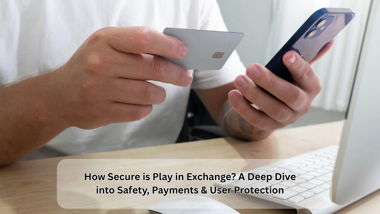 How Secure is Play in Exchange A Deep Dive into Safety, Payments & User Protection