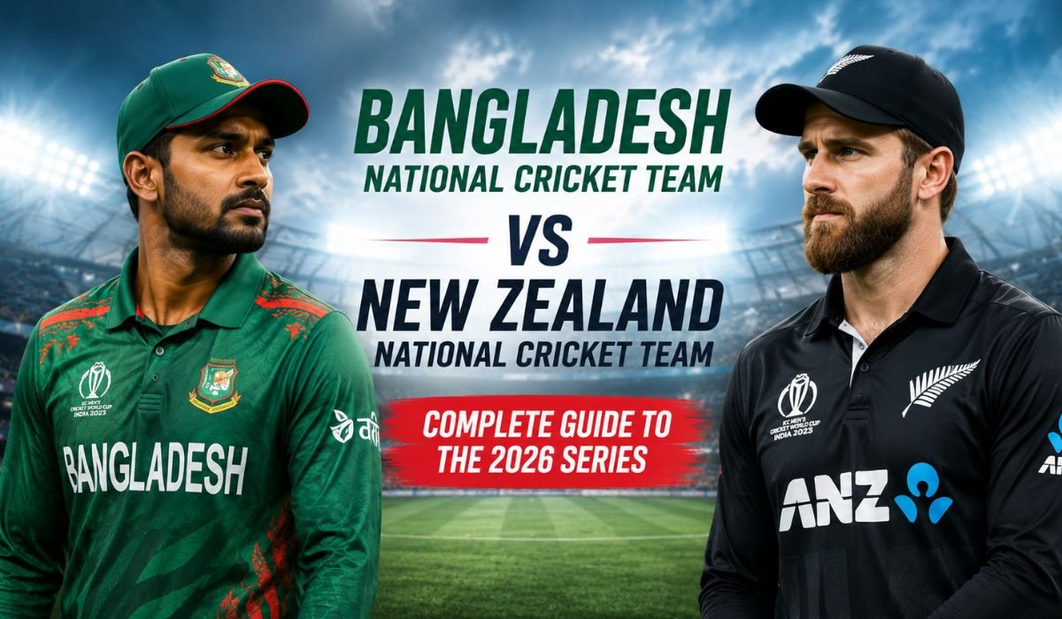 Bangladesh National Cricket Team vs New Zealand National Cricket Team Match Scorecard