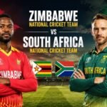 Zimbabwe National Cricket Team vs South Africa National Cricket Team Timeline